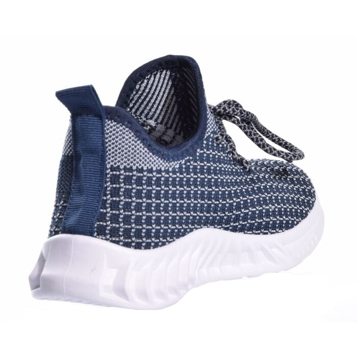 Junior League Fibroferit Atmungsaktiv - Größe 28, Gummi-Laufsohle