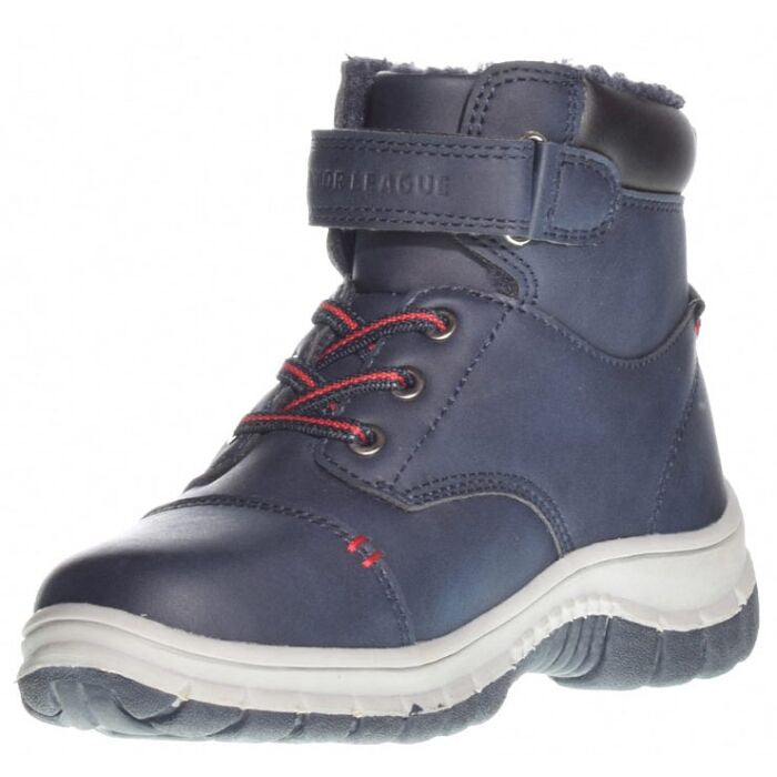 Junior League Skovde Stiefel Gefüttert - Synthetik Kunstpelz