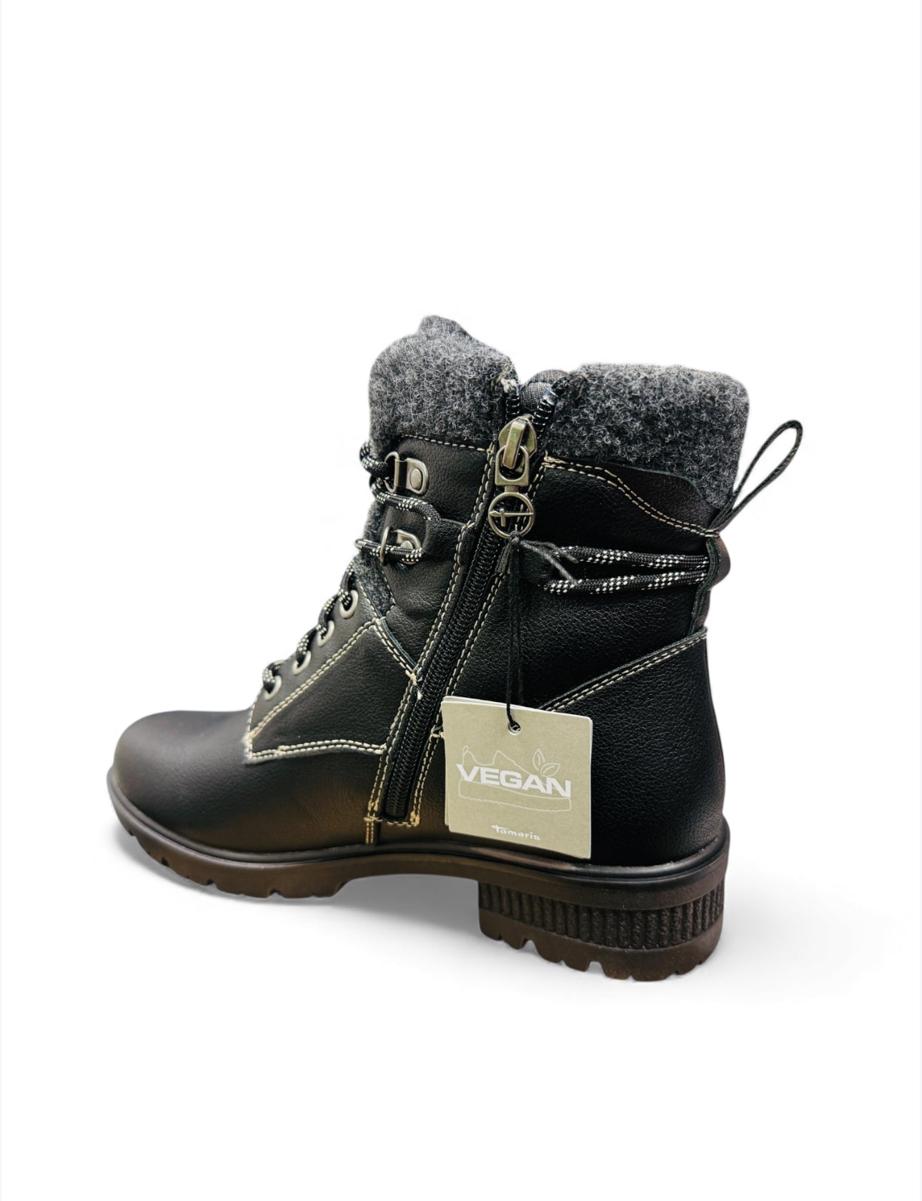 Tamaris M2629641 Vegan Damen Winter Stiefel
