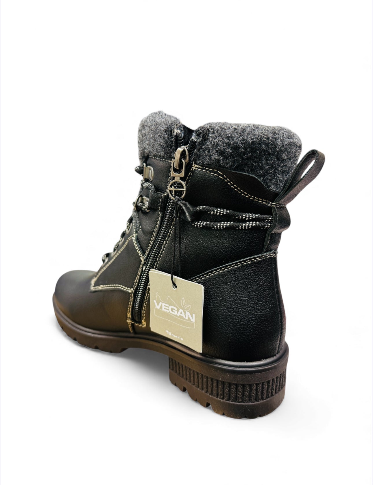Tamaris M2629641 Vegan Damen Winter Stiefel