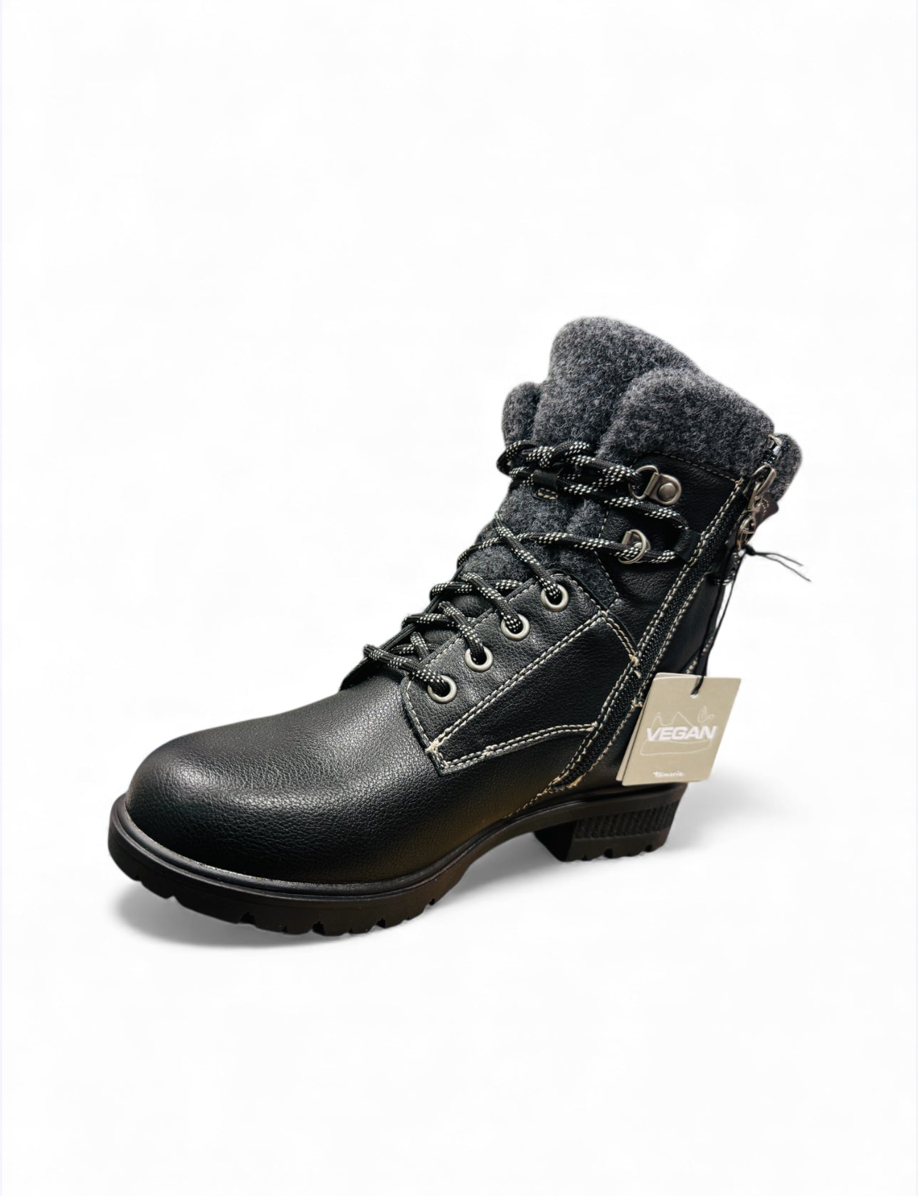 Tamaris M2629641 Vegan Damen Winter Stiefel