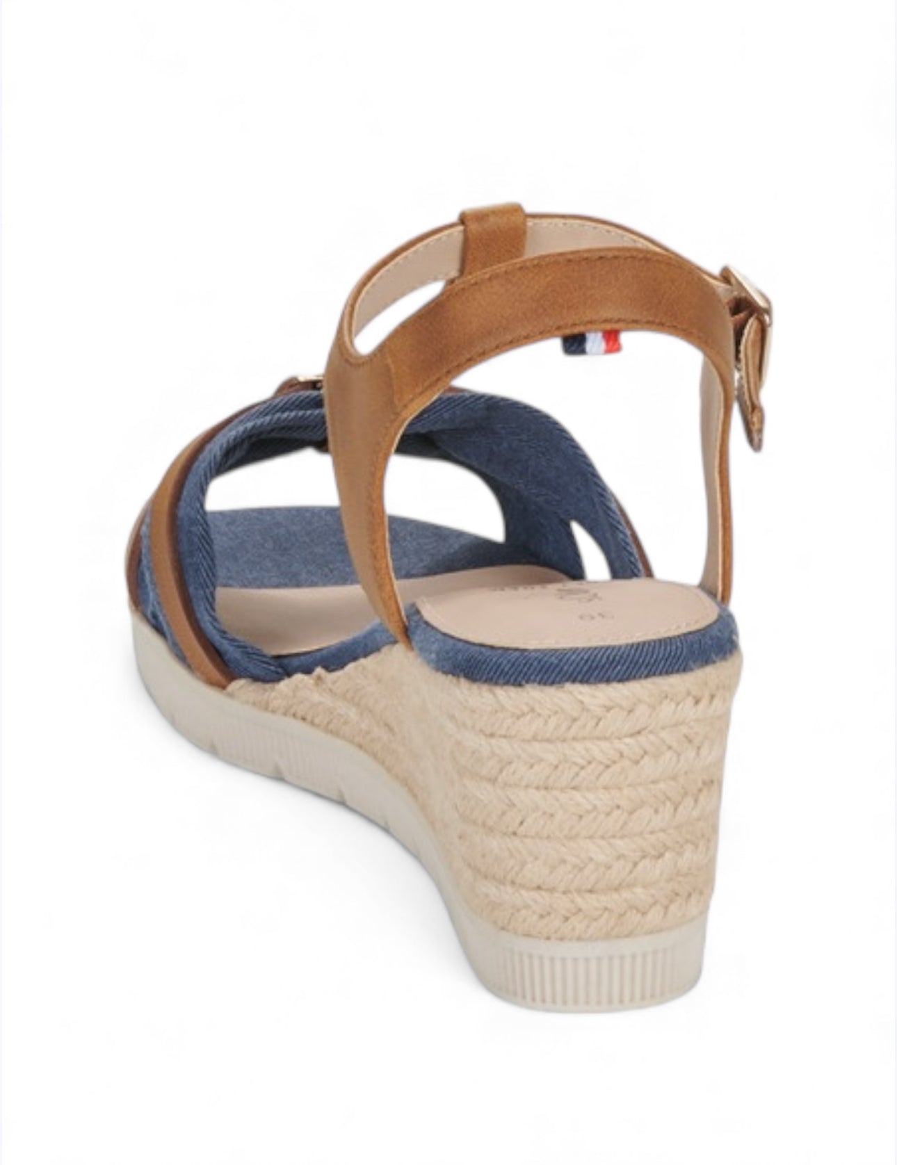 s.Oliver M2871442 Damen Sandalen mit Keilabsatz