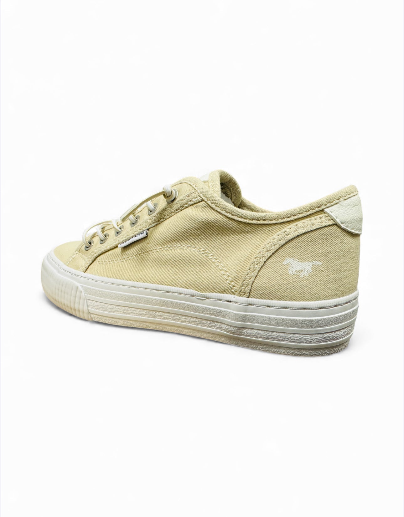 Mustang True Denim 903493 Damen Sneaker