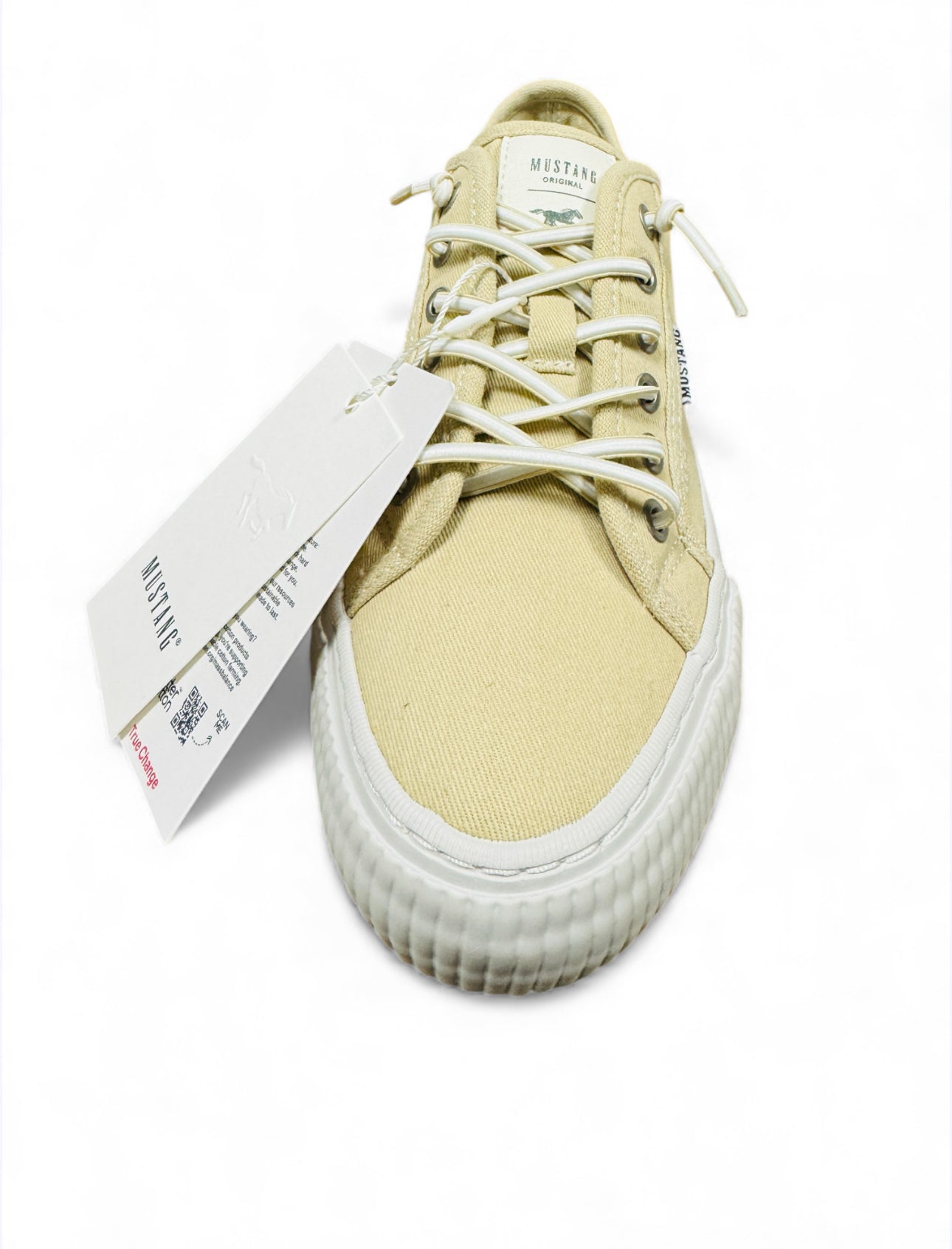 Mustang True Denim 903493 Damen Sneaker