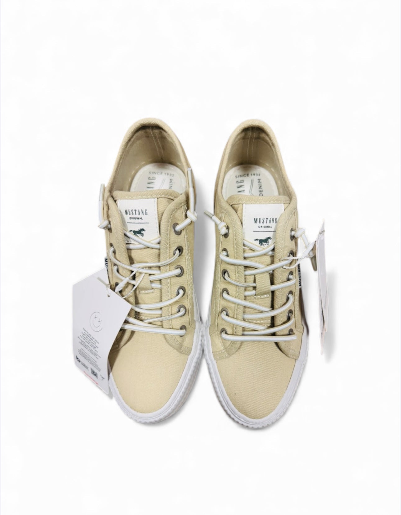 Mustang True Denim 903493 Damen Sneaker