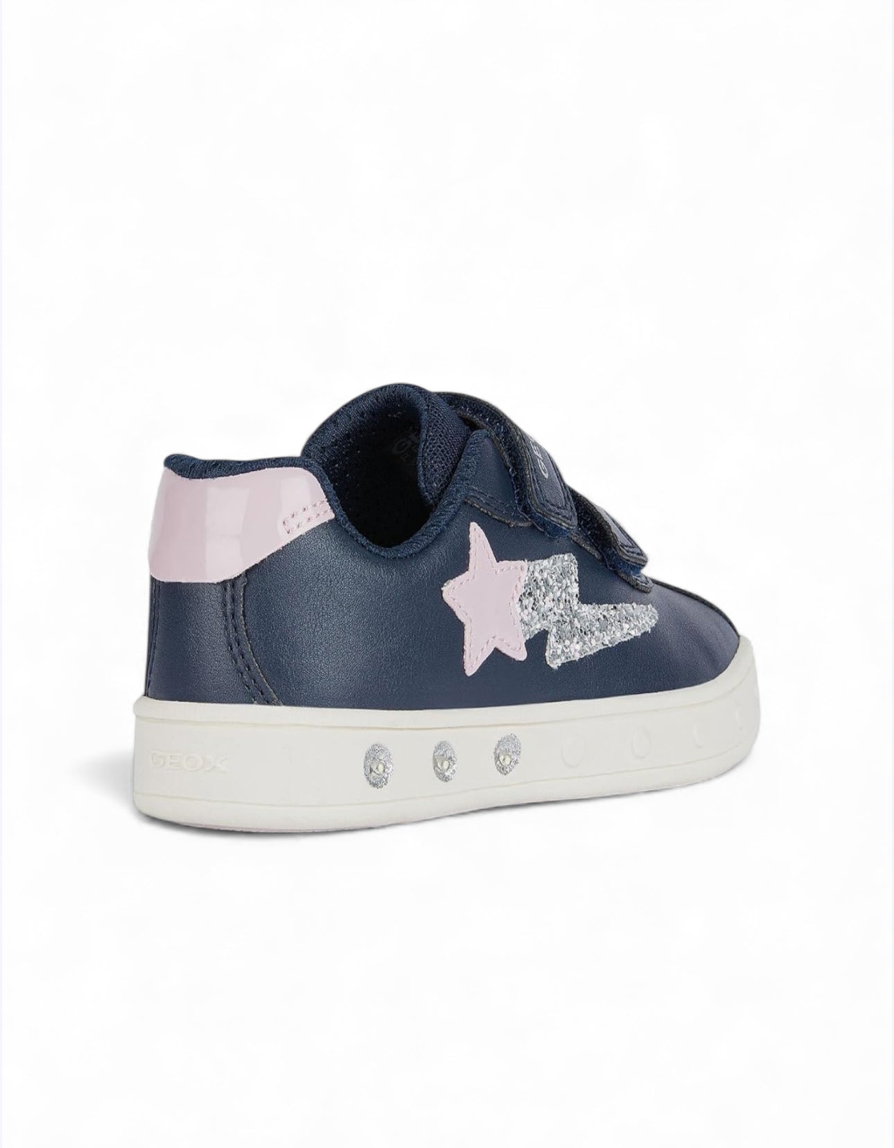 Buty sportowe dla dzieci Geox Skyline Girls'