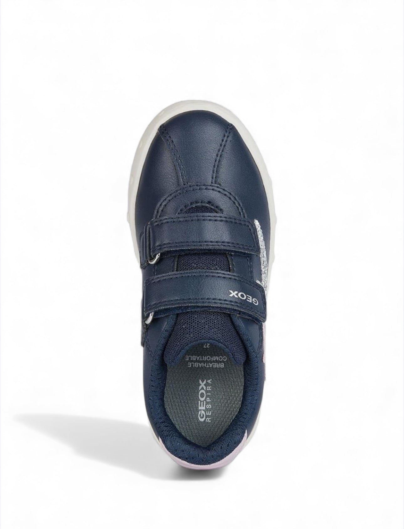 Buty sportowe dla dzieci Geox Skyline Girls'