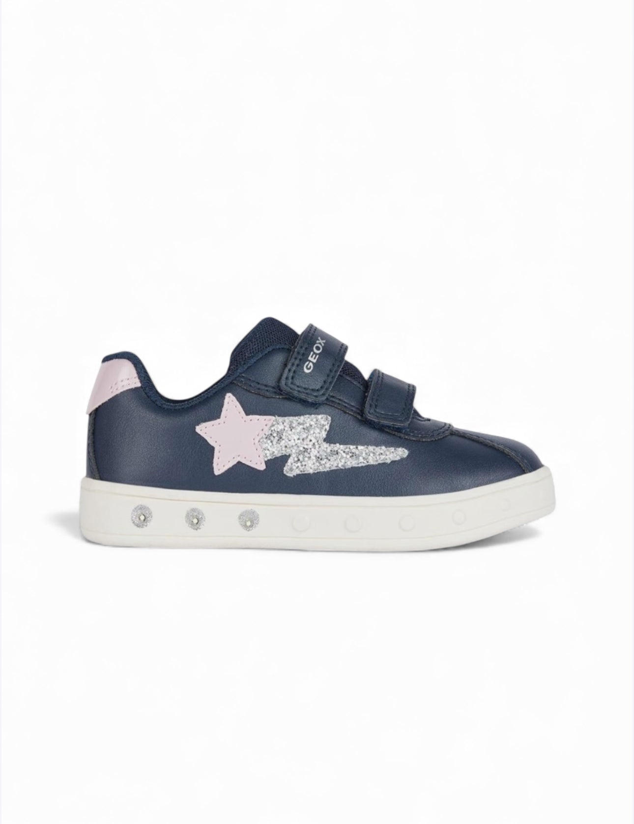 Buty sportowe dla dzieci Geox Skyline Girls'