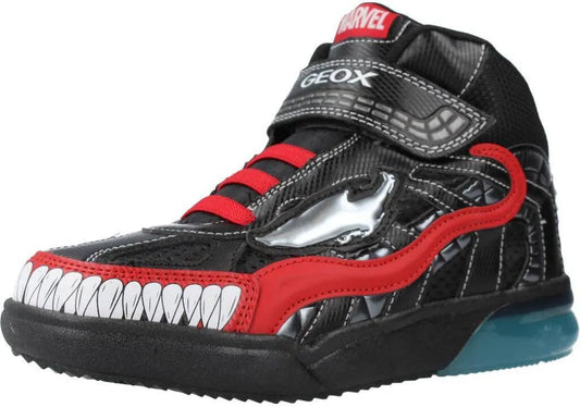 Geox J GrayJay Marvels B D jungen sneaker