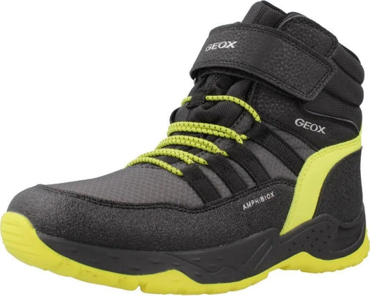 Geox J Sentiero winter jungen Stiefel