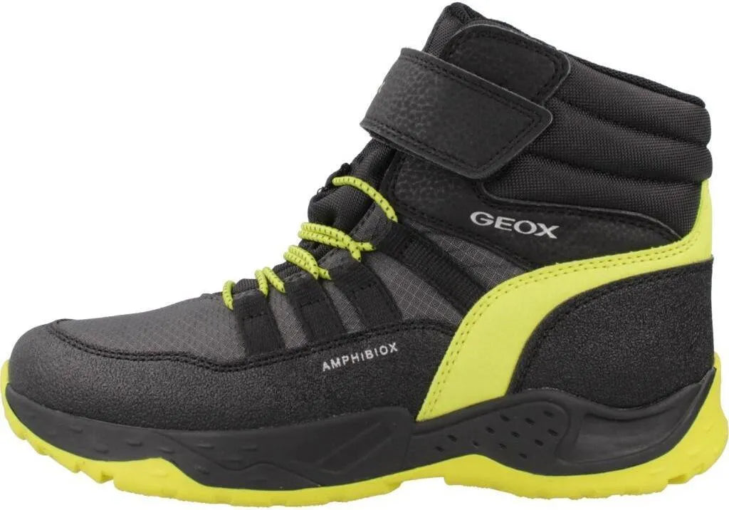 Buty zimowe dla chłopców Geox