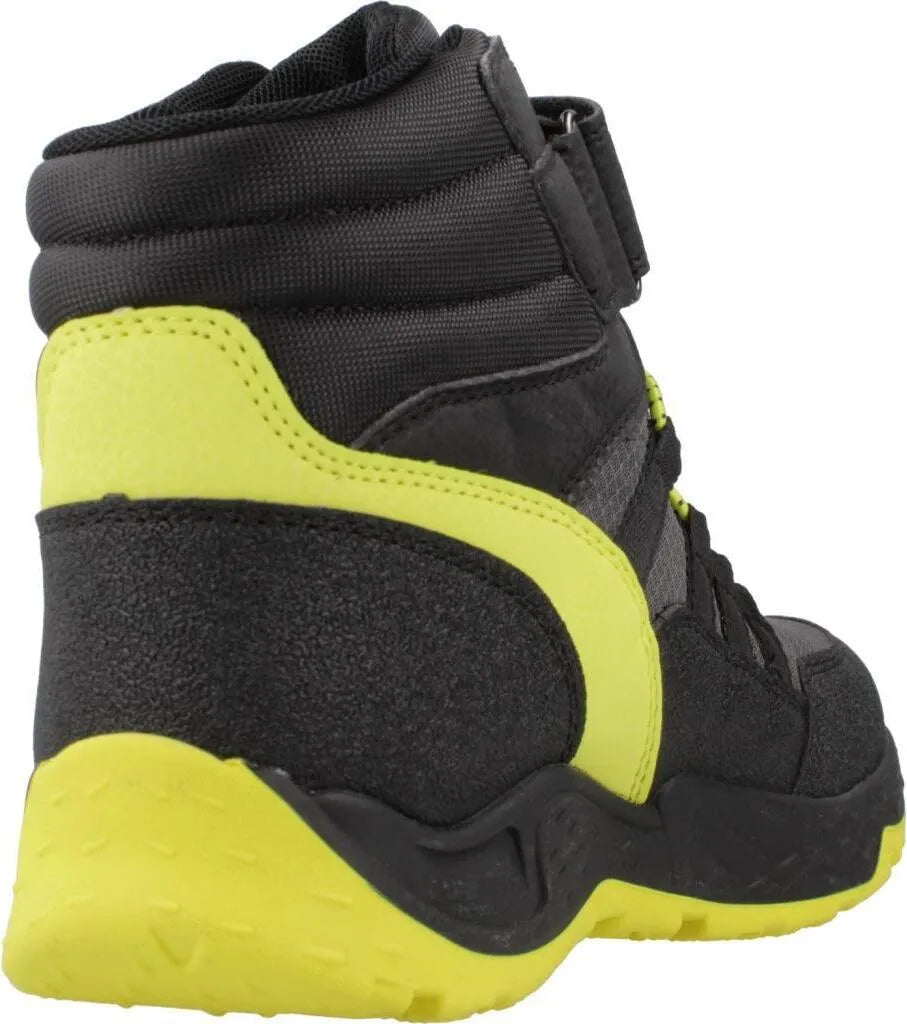 Buty zimowe dla chłopców Geox