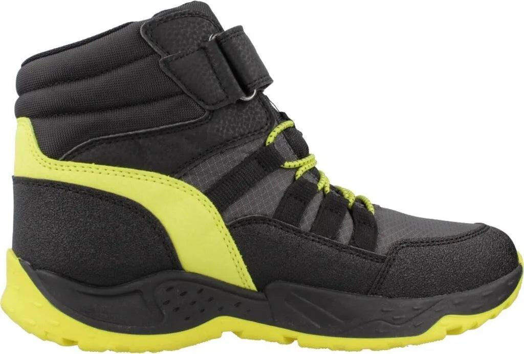 Buty zimowe dla chłopców Geox