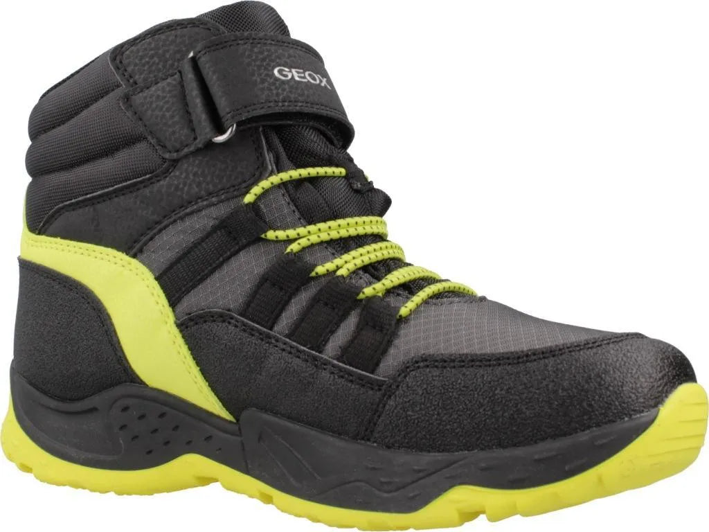 Buty zimowe dla chłopców Geox