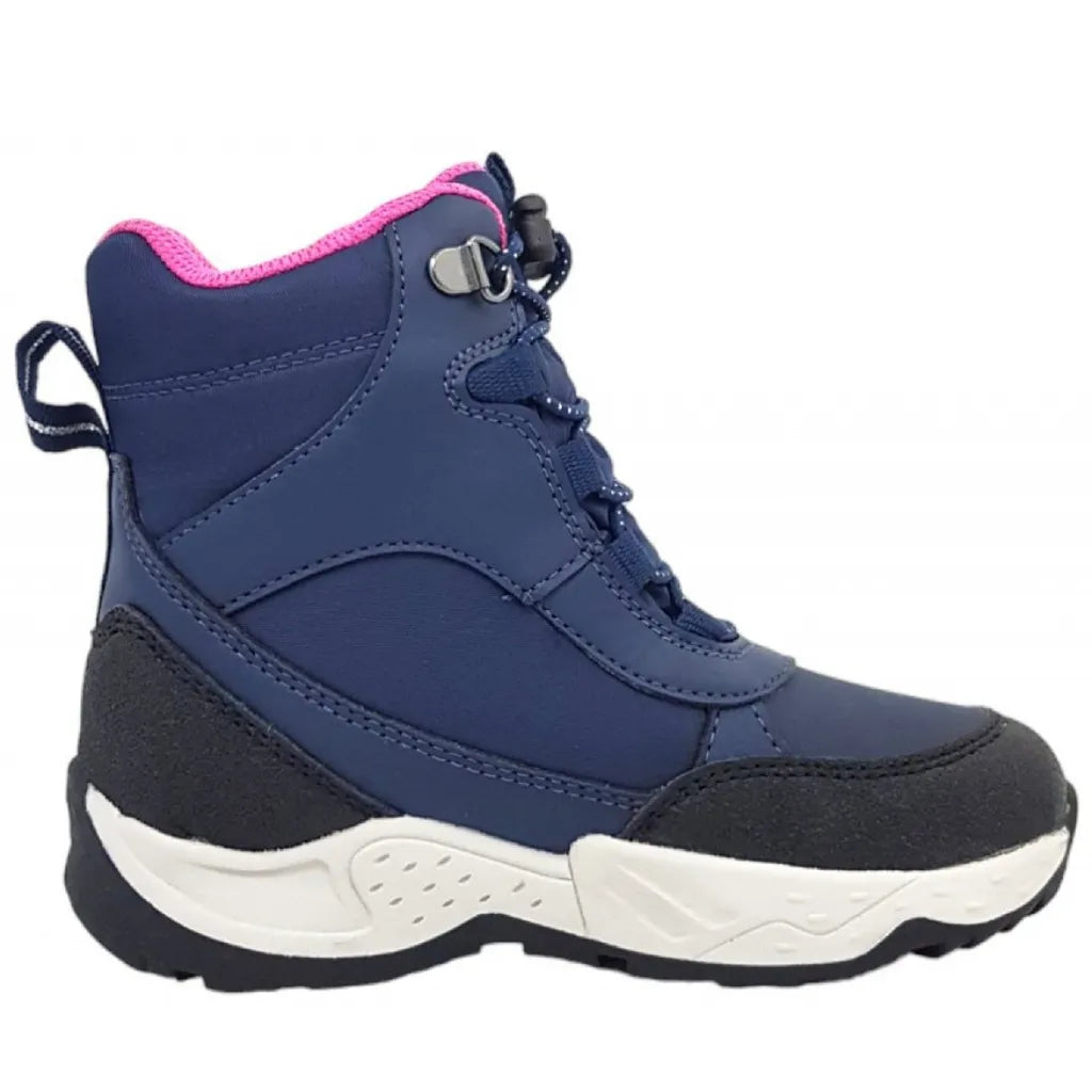 Buty zimowe dla chłopców marki Geox