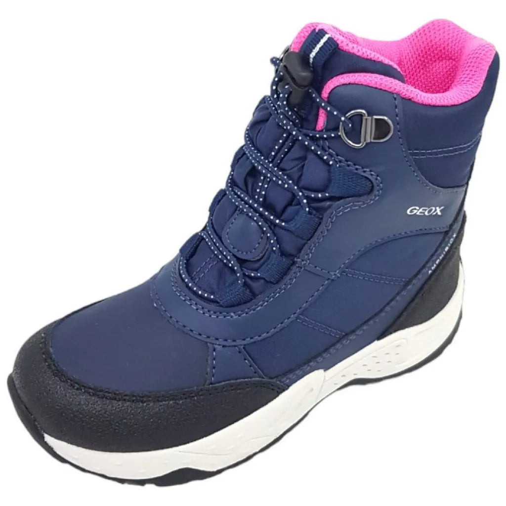 Buty zimowe dla chłopców marki Geox