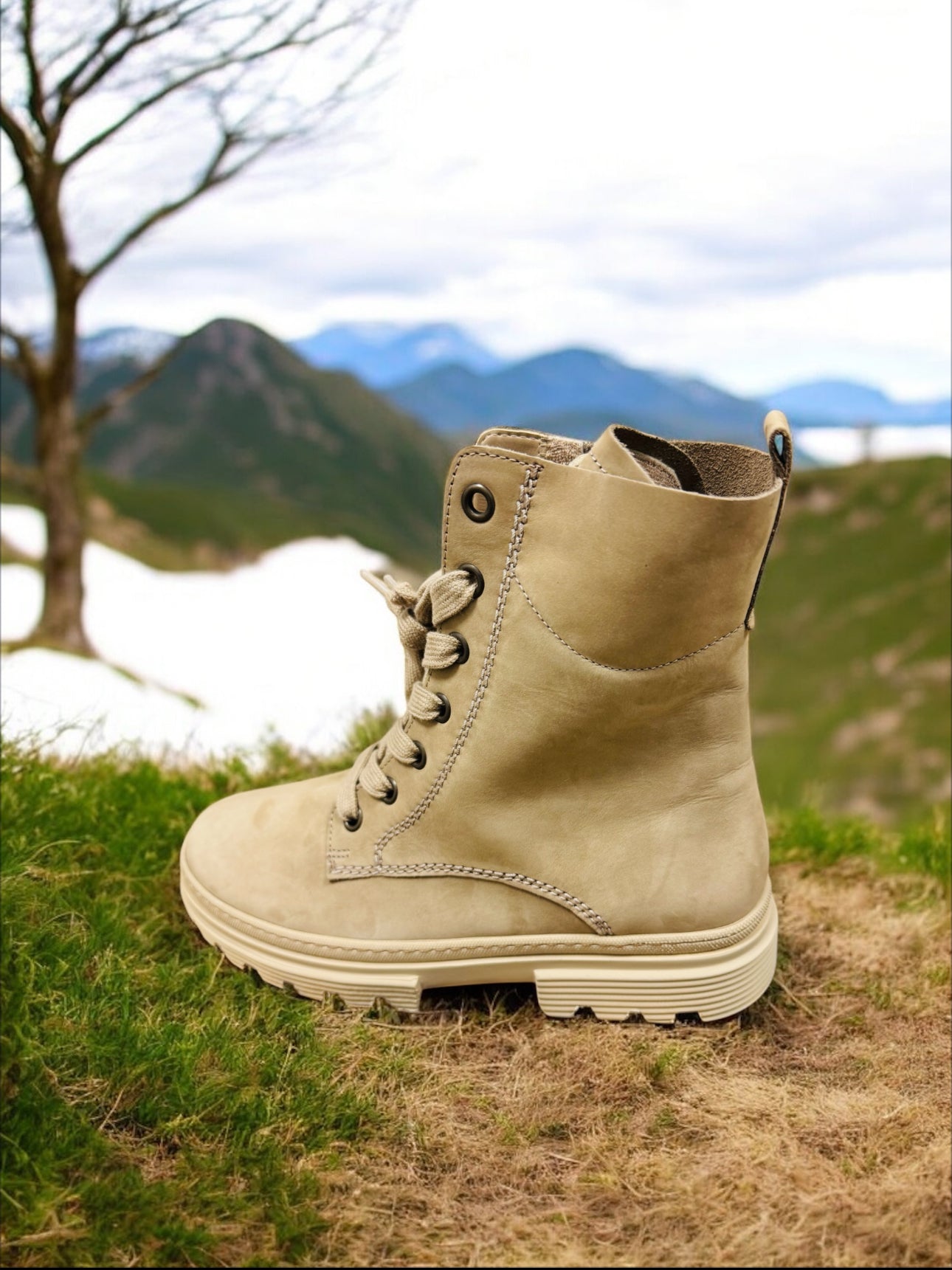 Gabor Comfort Damen Winter Stiefeln