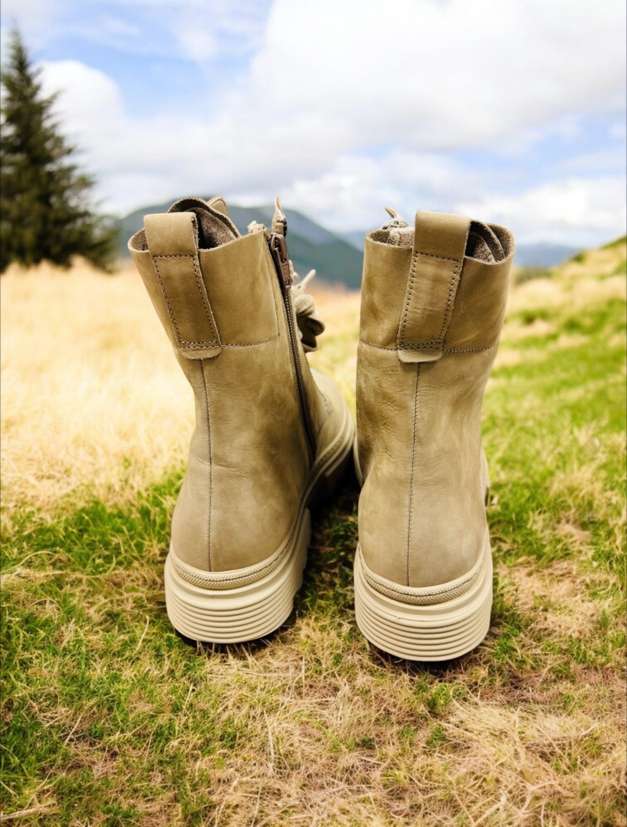 Gabor Comfort Damen Winter Stiefeln