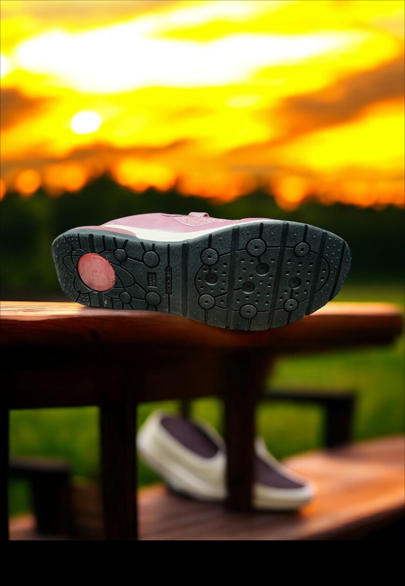 Teniși de iarnă Geox pentru copii