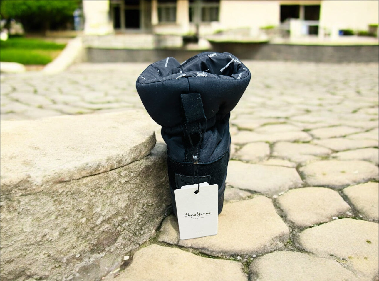 Pantofi de iarnă pentru femei Pepe Jeans London