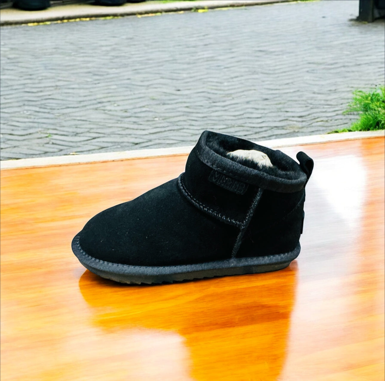 Vingino Mädchen Winter Stiefel