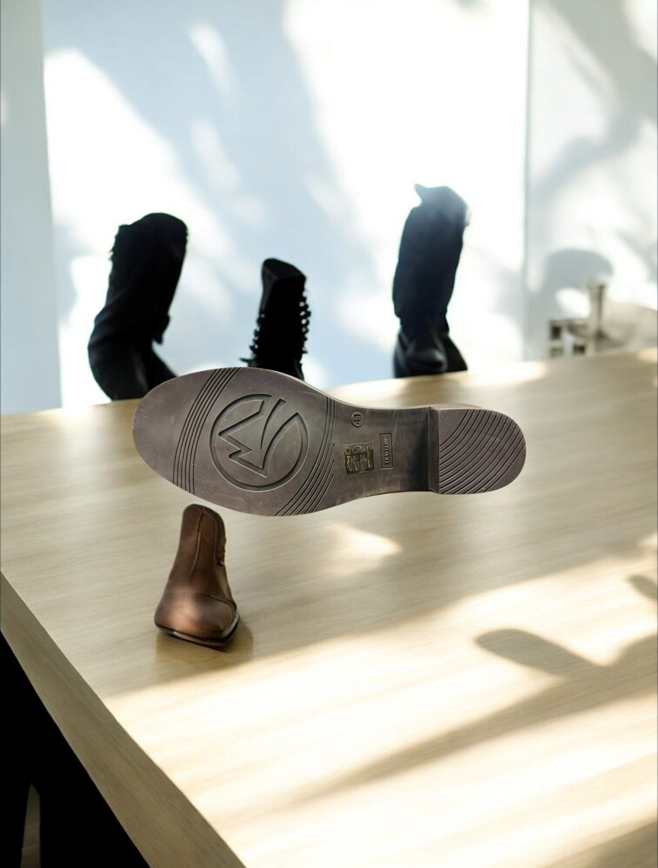 Travelin'  Mortain Damen Winter Stiefeletten