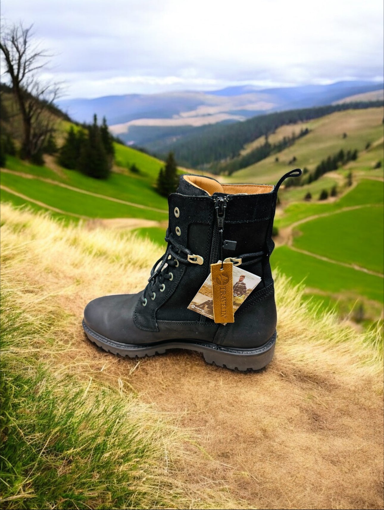 Travelin' Kvistrup Herren Winter Stiefel