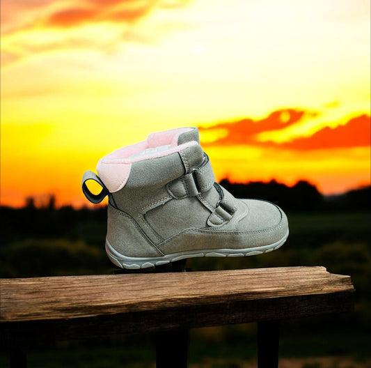 Lamino Pu Winter Kinder Schuhe