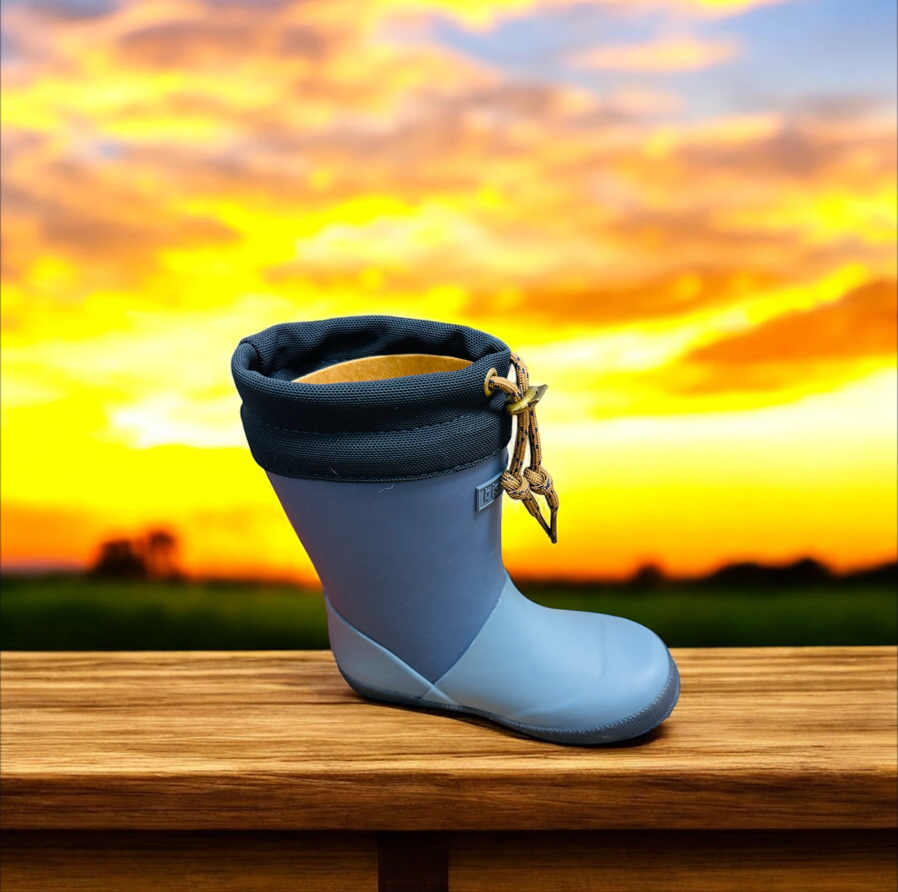 Bisgaard Thermo ii Winter Kinder Stiefel