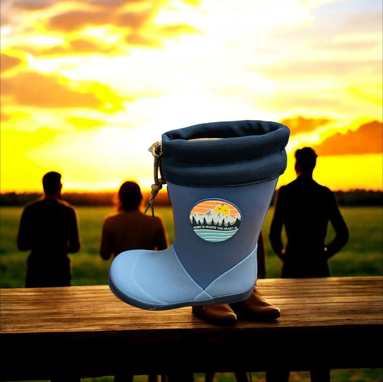 Bisgaard Thermo ii Winter Kinder Stiefel