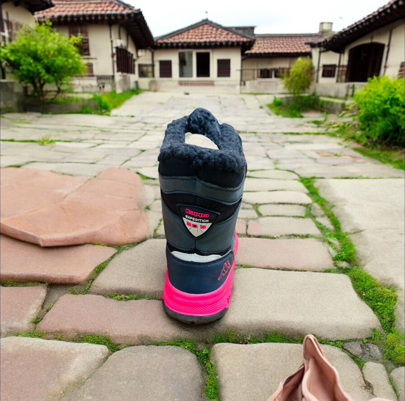 Ghete de iarnă pentru copii Kappa