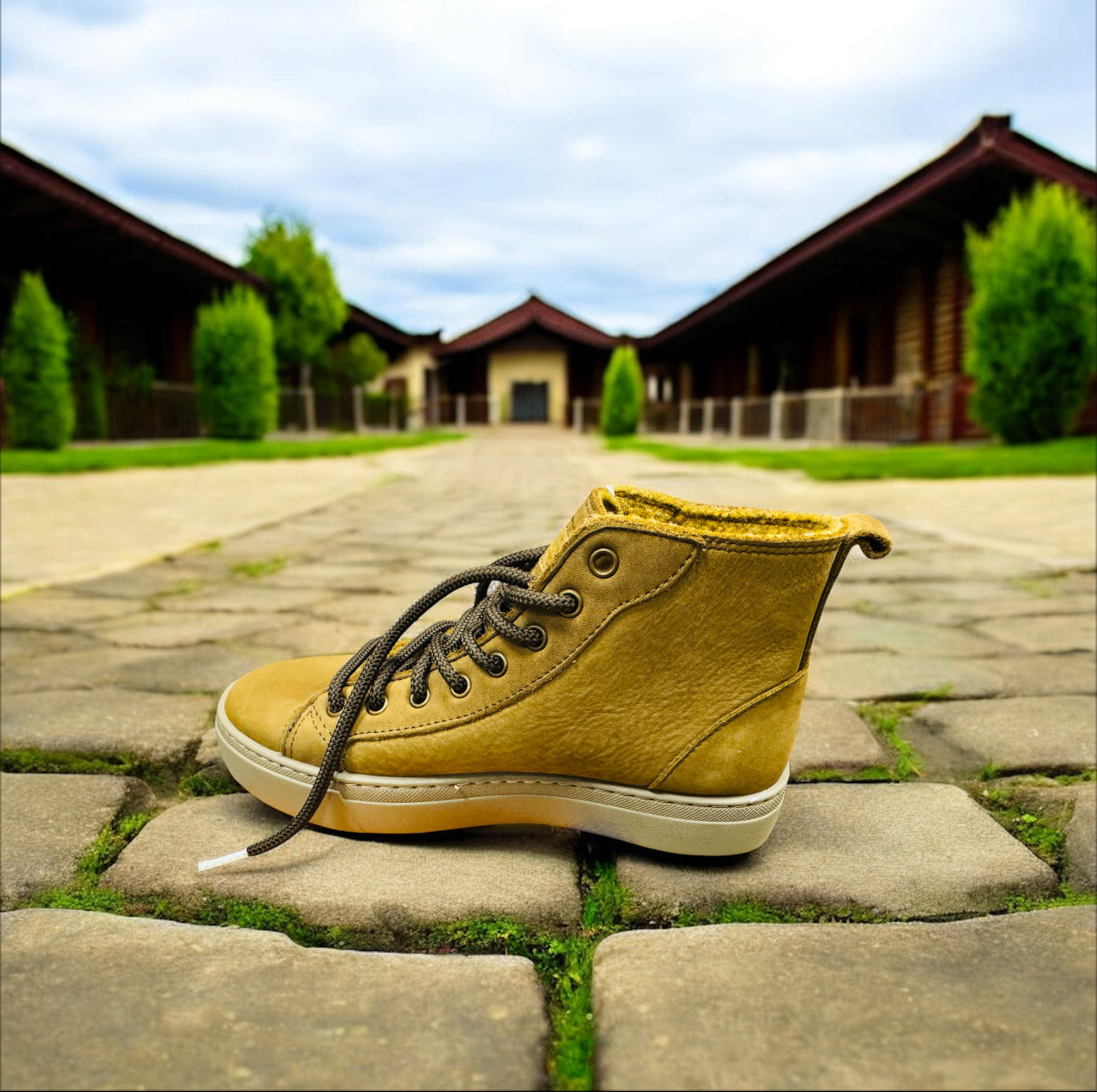 Natural World damen winter boots