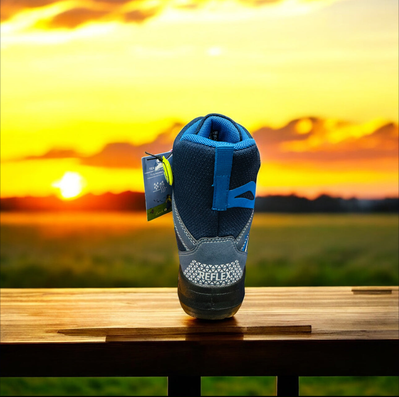 Lurchi kinder winter warm stiefel