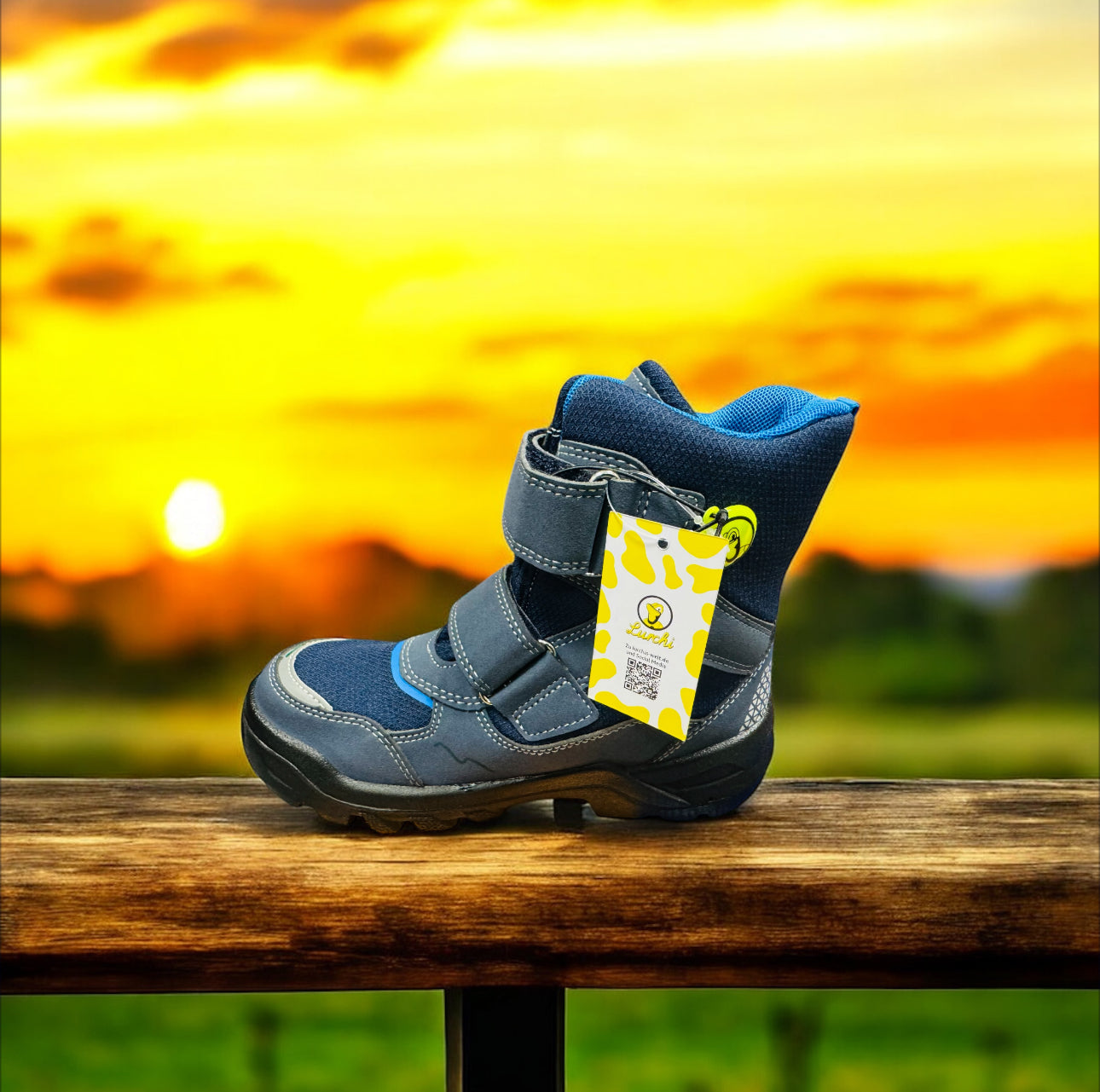 Lurchi kinder winter warm stiefel