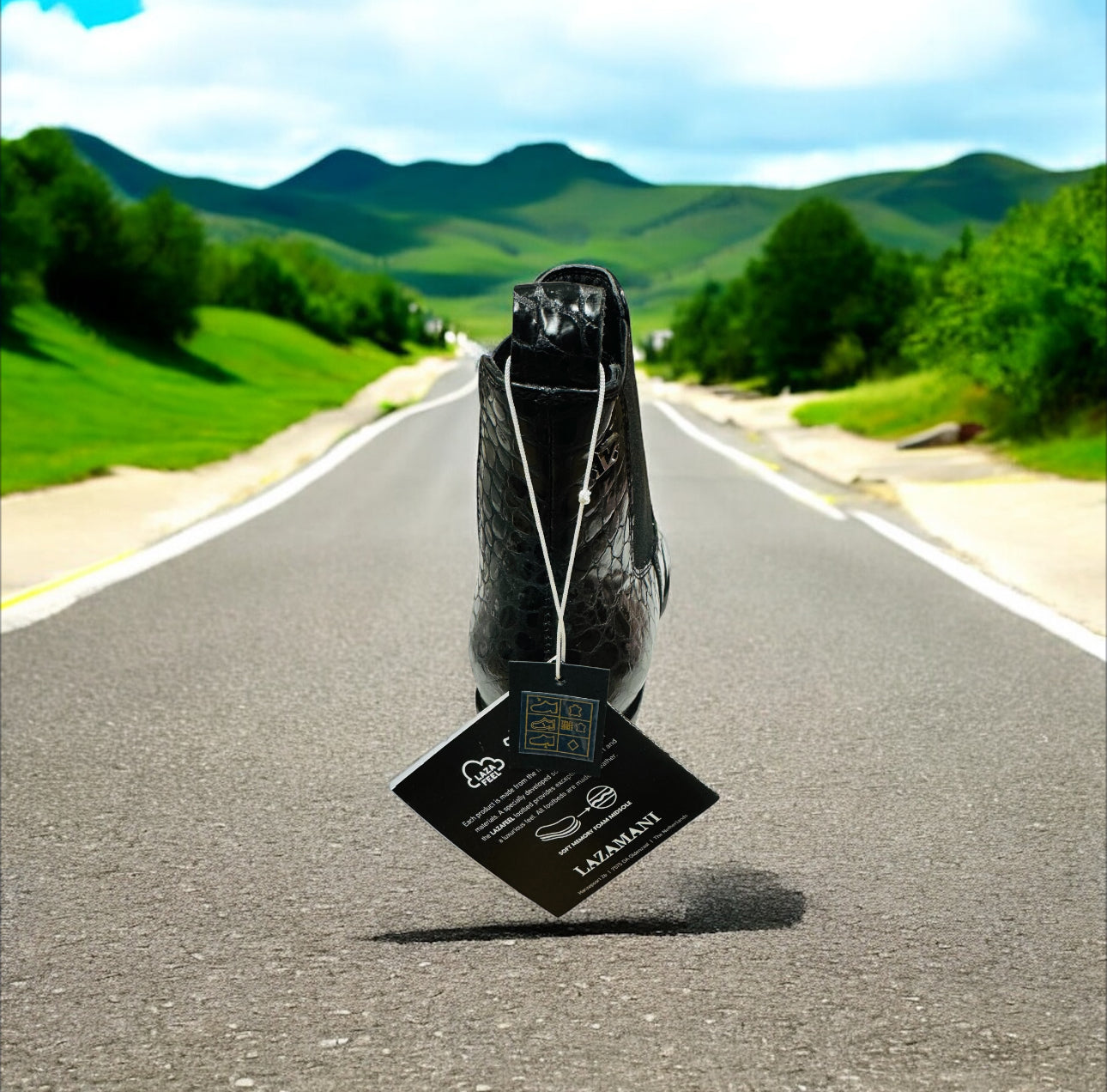 Ghete de iarnă pentru femei Lazamani