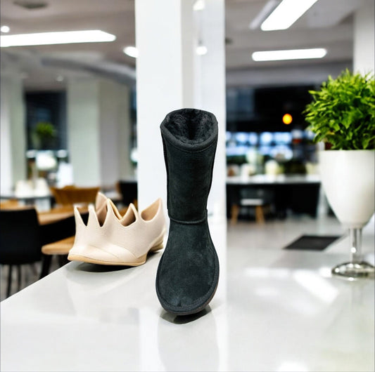 Ghete de iarnă pentru femei cu căptușeală călduroasă