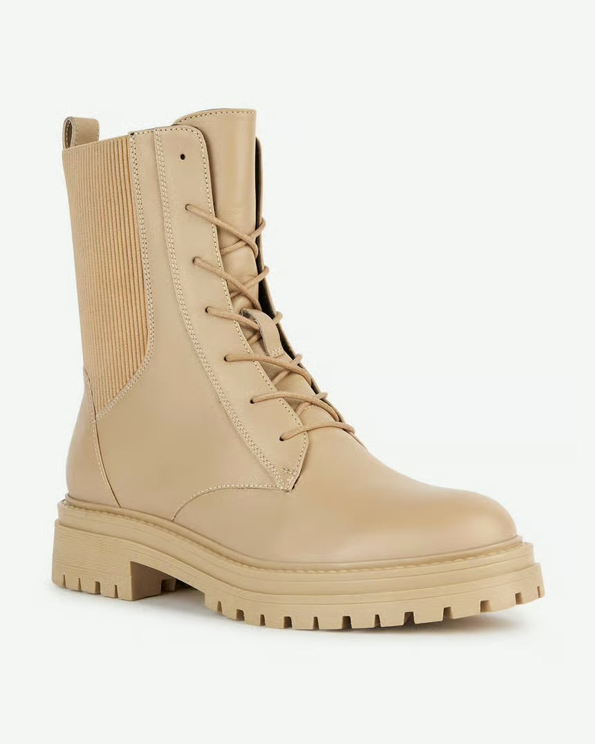 Ghete de iarnă Geox Iridea Modern pentru femei