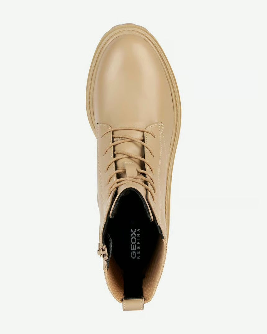 Ghete de iarnă Geox Iridea Modern pentru femei