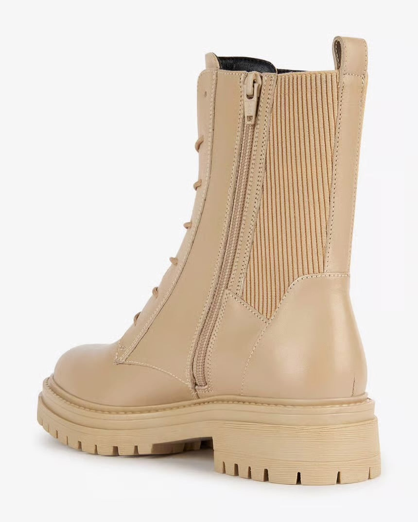 Ghete de iarnă Geox Iridea Modern pentru femei