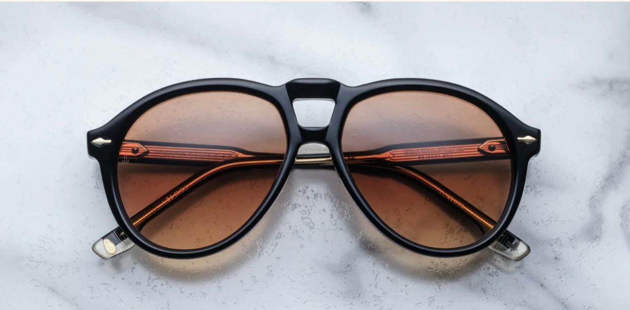 Jacques Marie mage Valkyrie handmade sunglasses