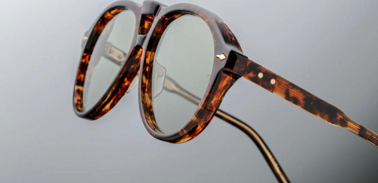 Jacques Marie mage Valkyrie handmade sunglasses