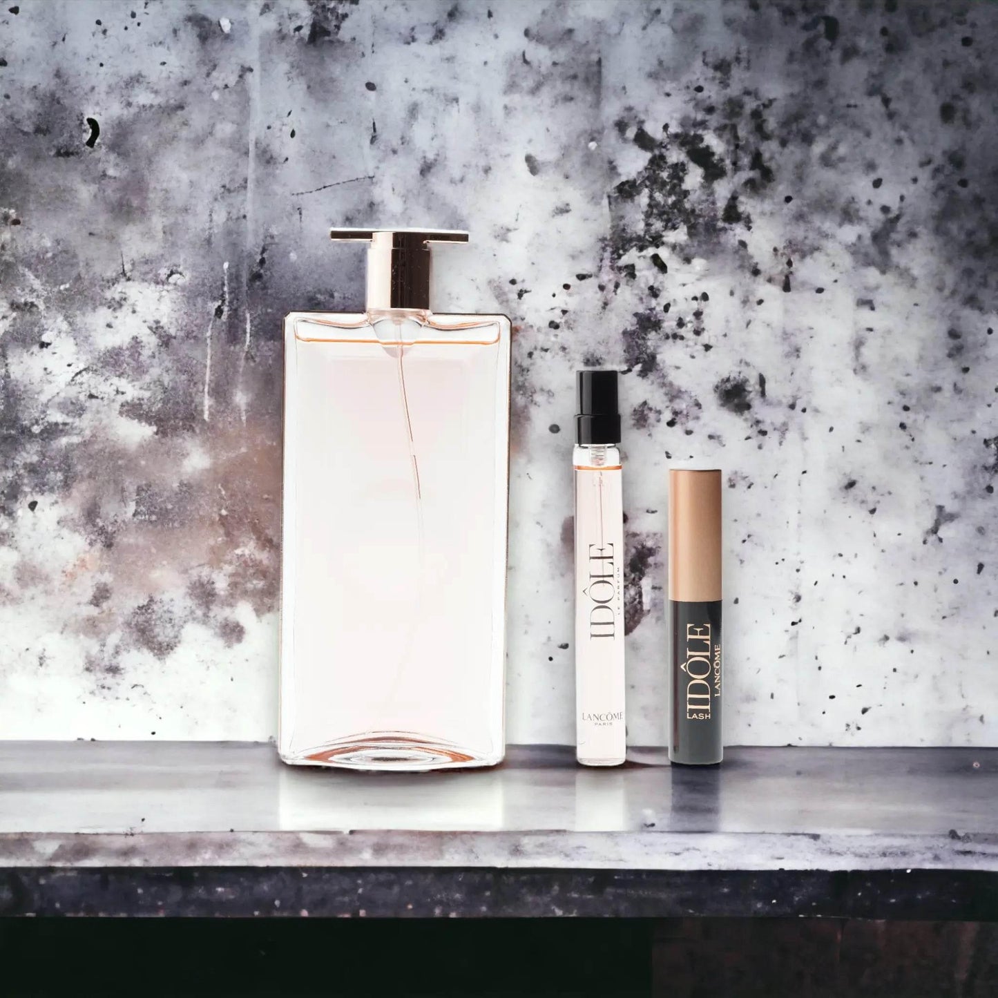 Lancôme Idole Duftset Eau de Parfum - 50 ml, 10 ml, Mascara 2 ml