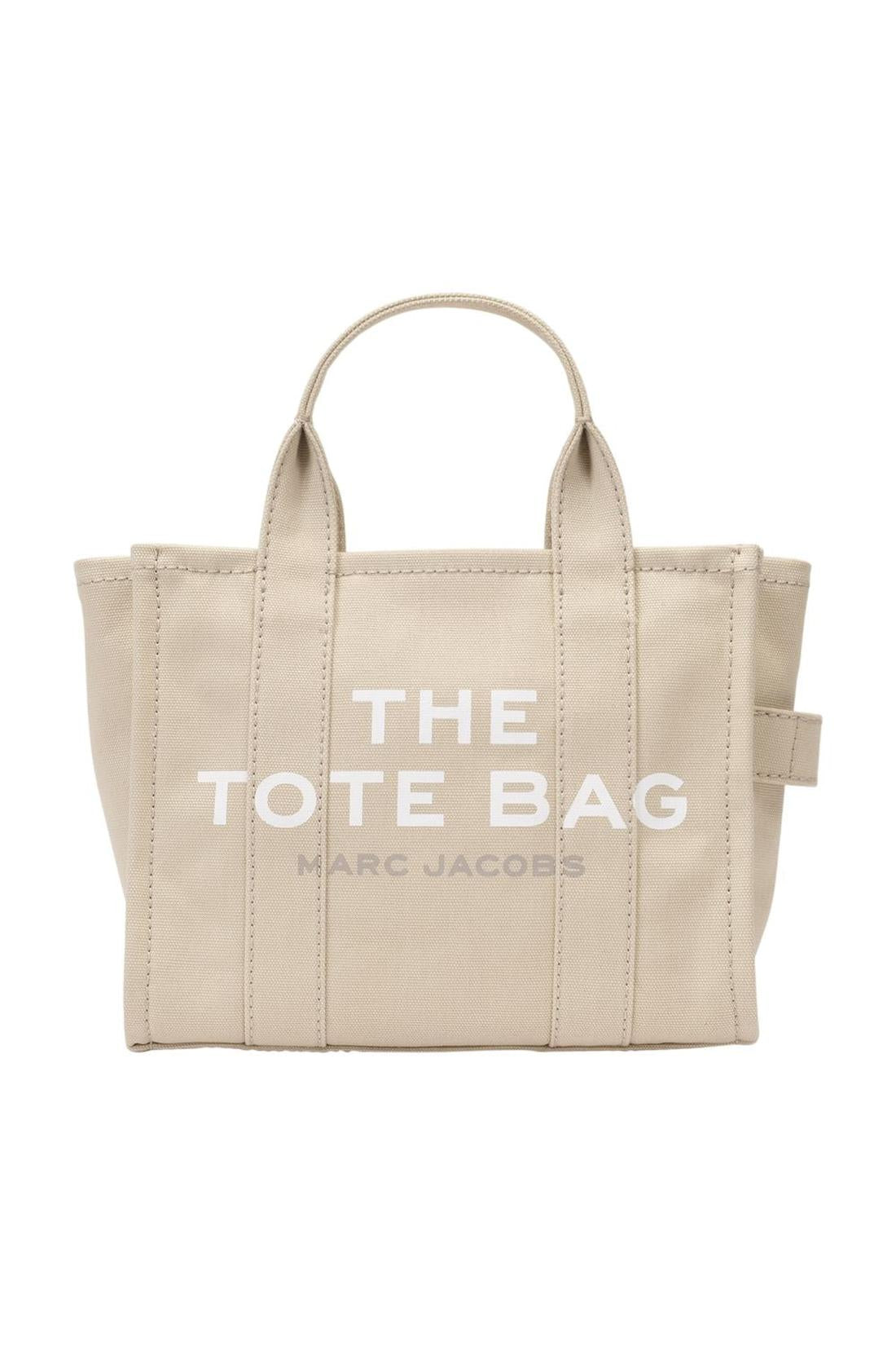 The Small Tote Bag - Marc Jacobs - Baumwolle - Beige