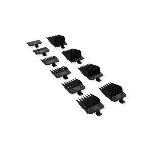 JRL - Fresh Fade 2020C - Set piepteni atașabili (10 bucăți)