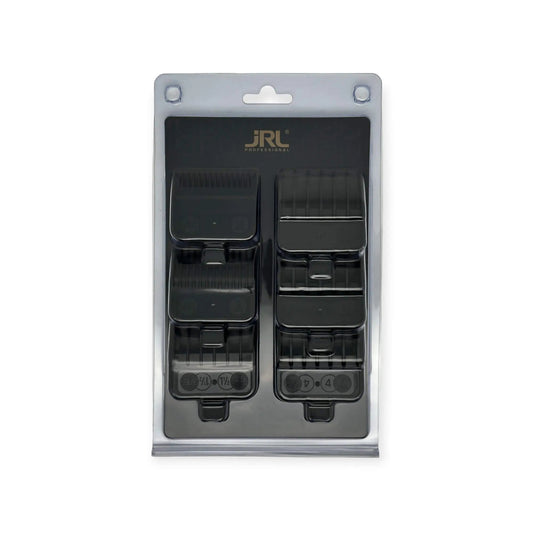 JRL - Set de 6 piepteni pentru tuns Guard 4-S6 - 1,5-3-4,5-6-10-13 mm