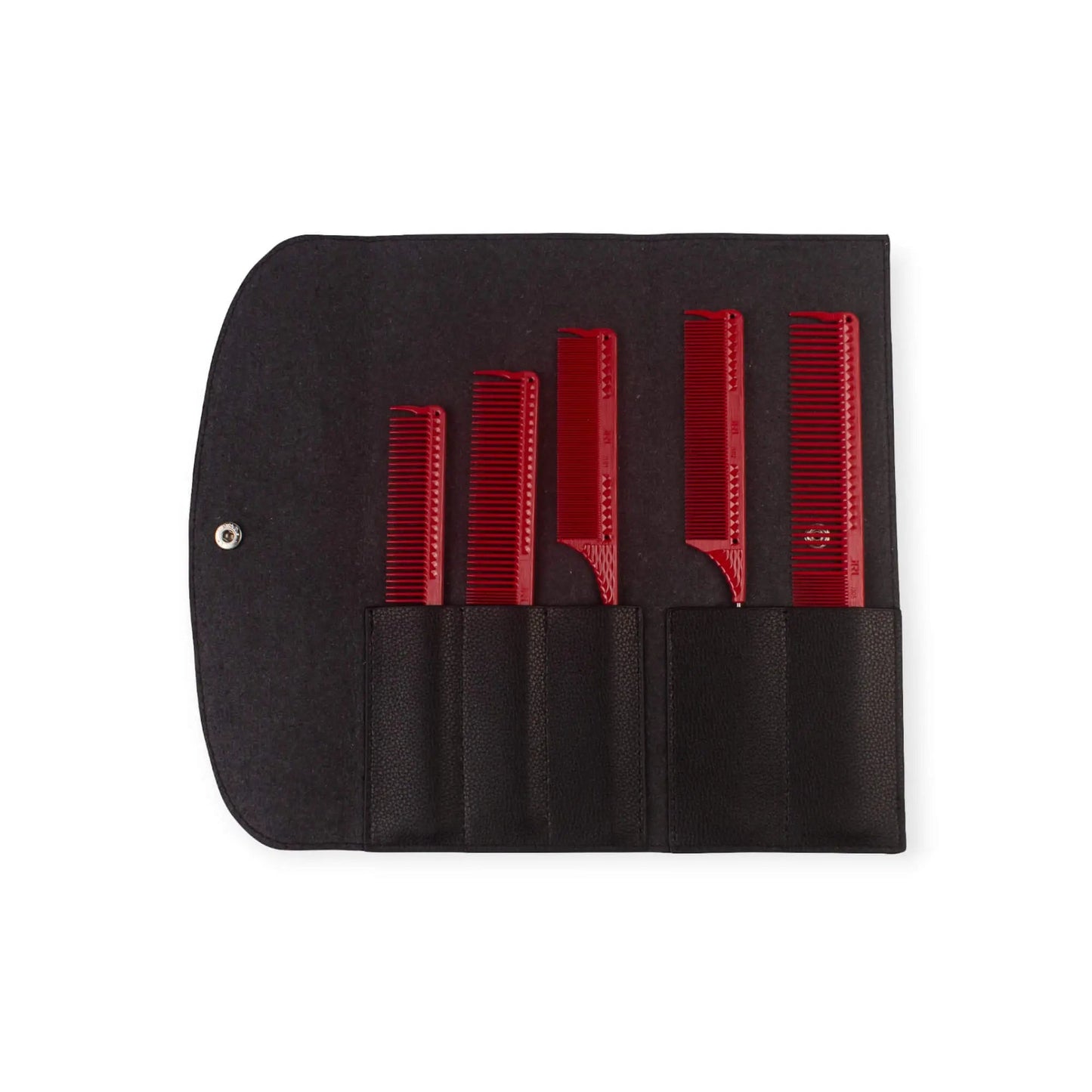 JRL - Styling Kämme rot (Set)