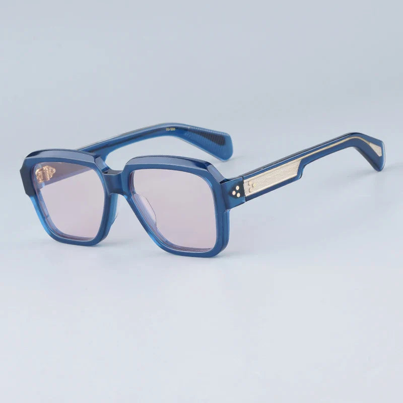 Jacques Marie Mage Alfred acetate japani handmade classical sunglasses