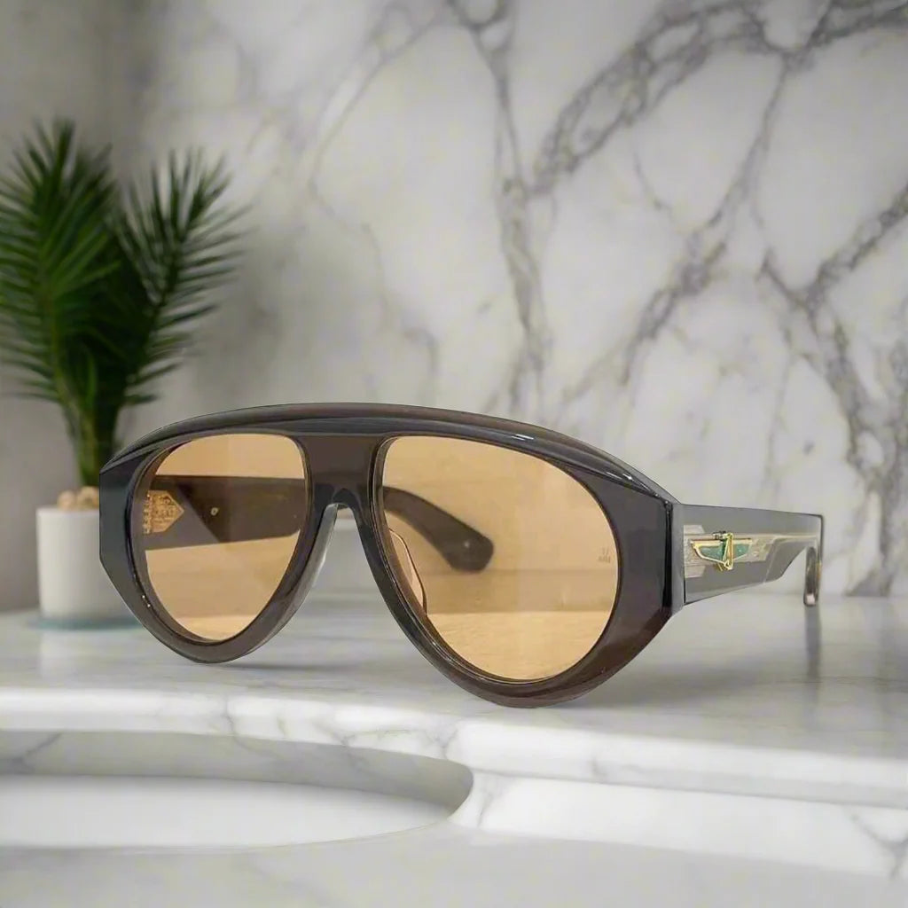 Jacques Marie Mage BANDIT luxury sunglasses high acetate frame