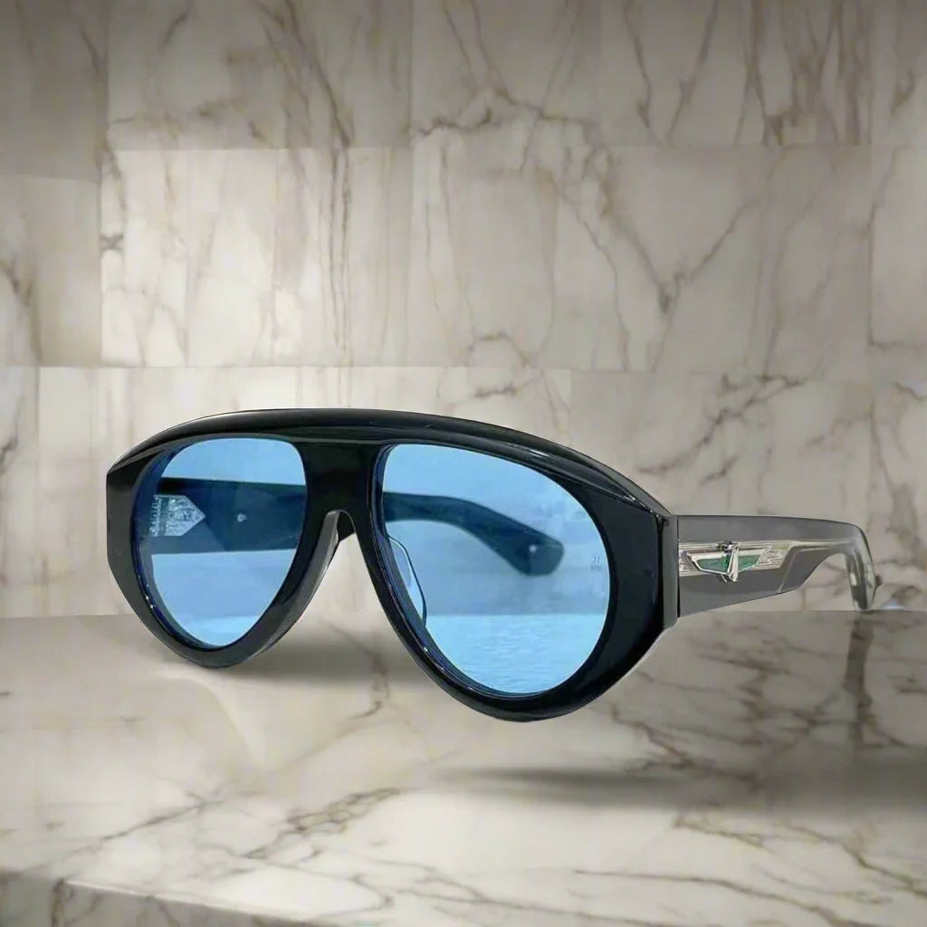 Jacques Marie Mage BANDIT luxury sunglasses high acetate frame
