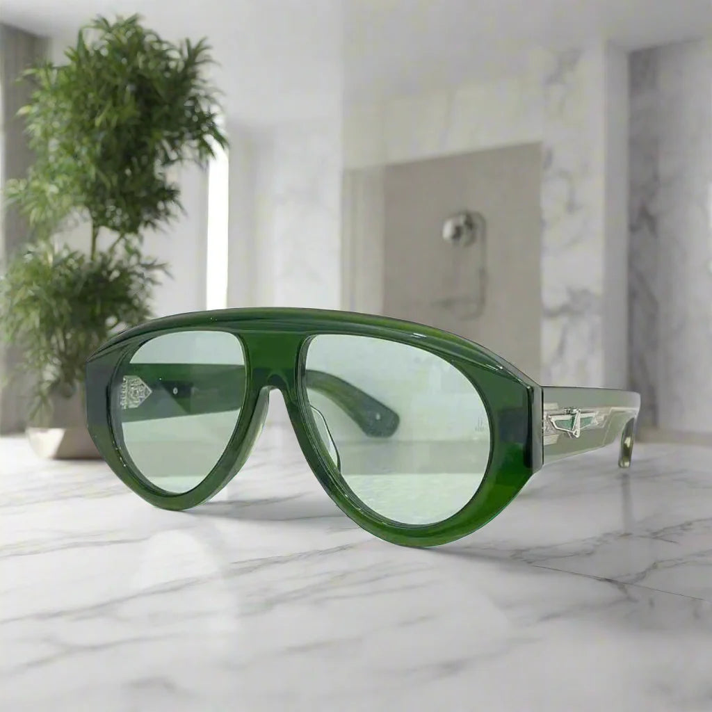 Jacques Marie Mage BANDIT luxury sunglasses high acetate frame